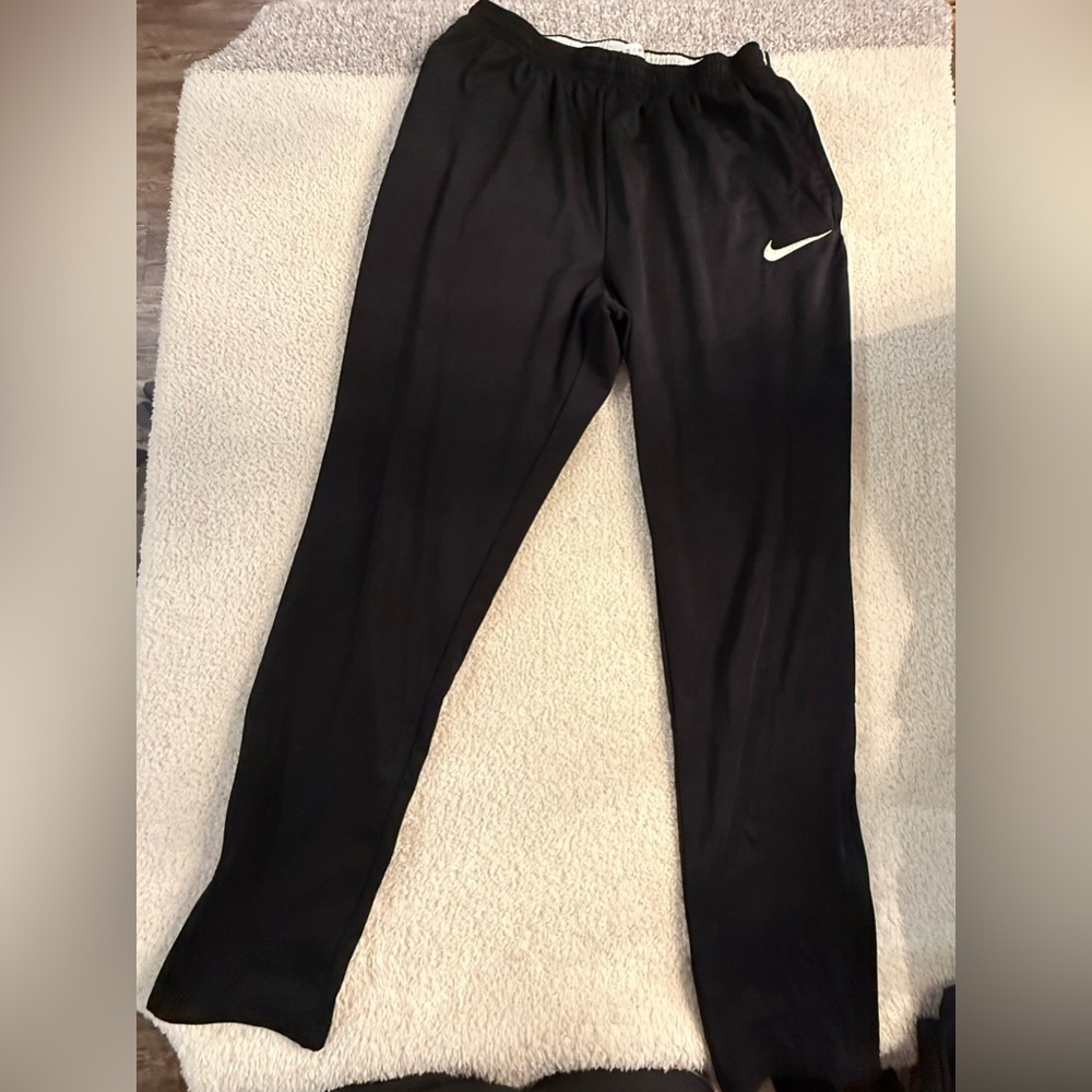 Nike Black Athletic Pants